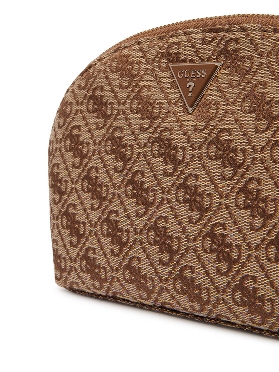 Guess Guess Geantă pentru cosmetice PW7560 P6270 Bej