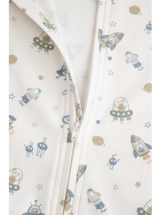 Coccodrillo Coccodrillo Pajac ZC6404205PJS-022 Kolorowy Regular Fit