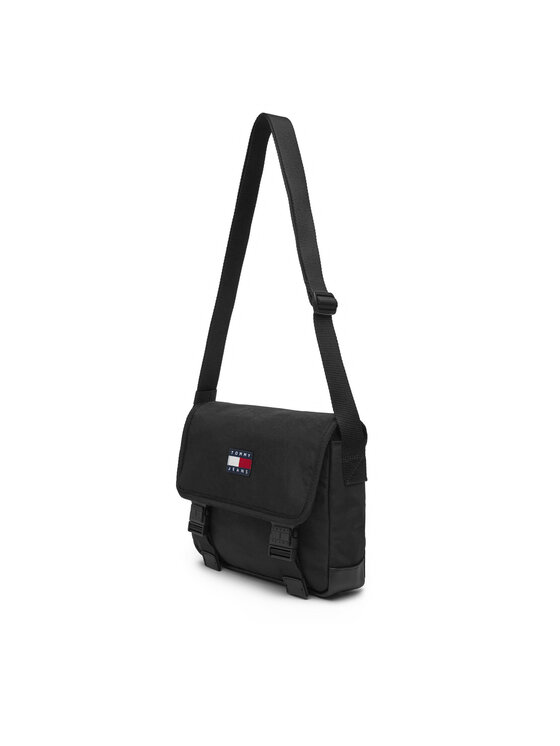 Tommy Jeans Tommy Jeans Τσαντάκι Tjm Daily Elevated Crossbody AM0AM13326 Μαύρο