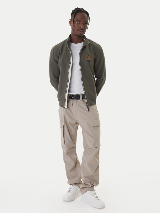 Aeronautica Militare Aeronautica Militare Jopa 252FE2053UF00662 Siva Regular Fit