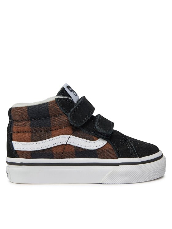 Sneakers Vans Td Sk8-Mid Reissue V VN0A5DXDYS81 Negru