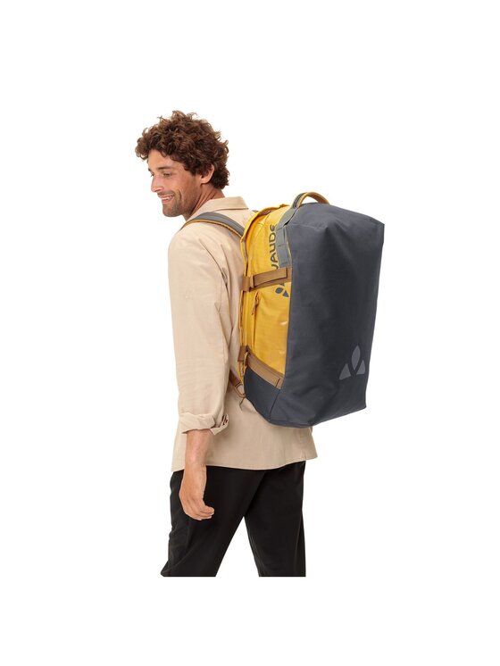 Vaude Vaude Torba podróżna 250751 Żółty