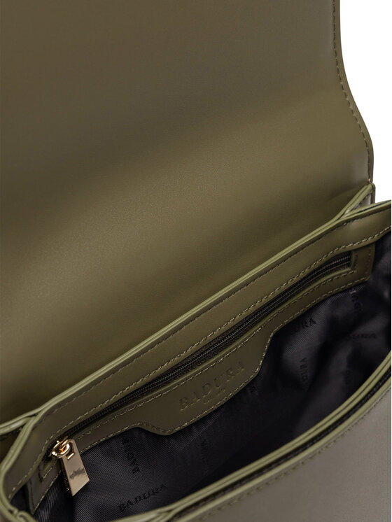Badura Badura Handtasche OJZ-15-02 Khakifarben
