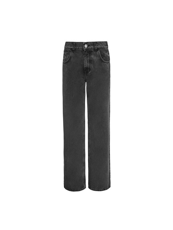 La Mania La Mania Pantaloni da tuta JANE Grigio Classic Fit