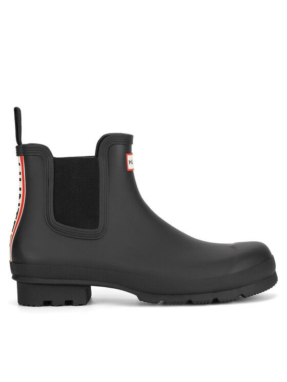 Hunter Gumáky MFS3354RMA Čierna