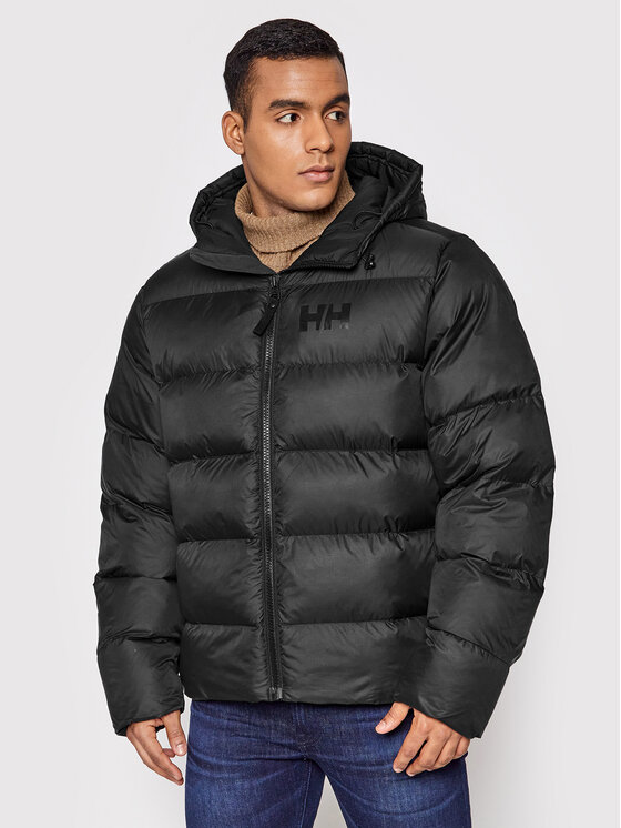 Helly Hansen Helly Hansen Зимно яке Active 53523 Черен Regular Fit