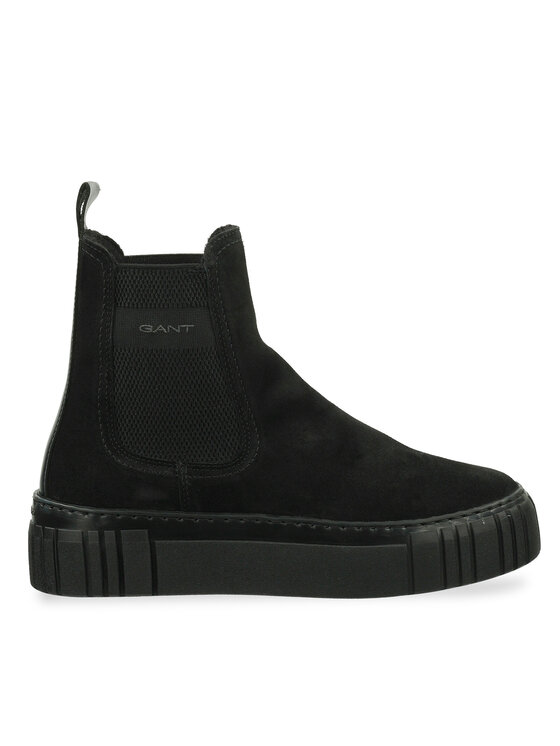 Ghete Jodhpur Gant Snowmont 29553786 Negru