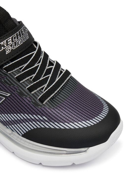 Skechers Skechers Sportcipők S Lights: Tri-Namics 2.0 401661L/BKSL Fekete