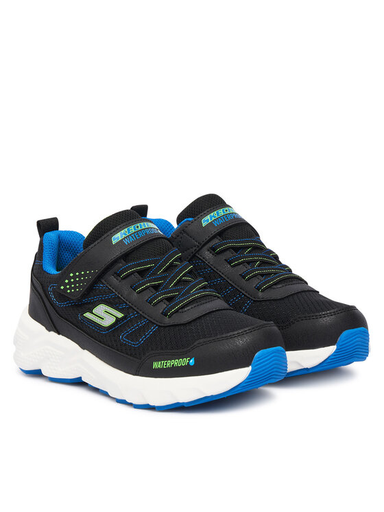 Skechers Skechers Sneakersy Elite Sport Tread - Aquavek 406334L Czarny