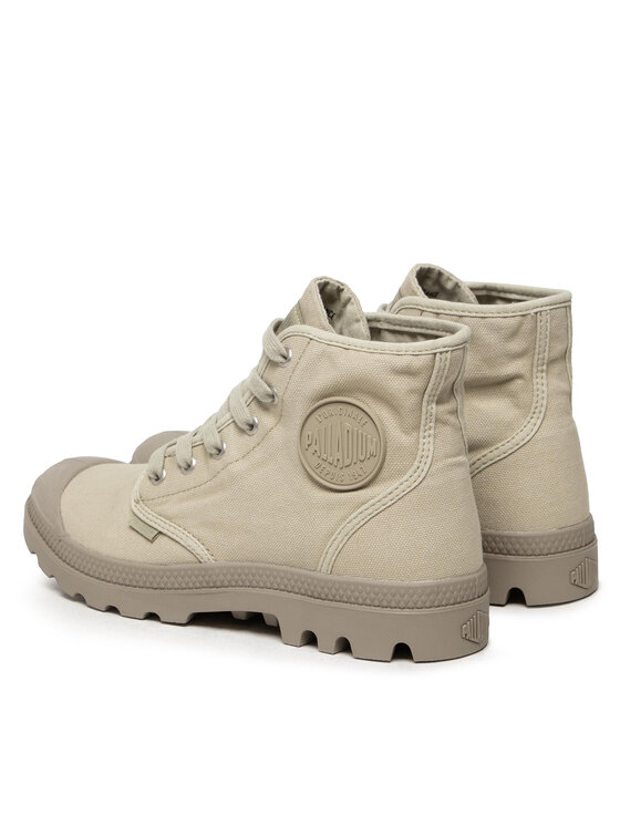 Palladium Palladium Planinarske cipele Us Pampa High H 02352-316-M Bež