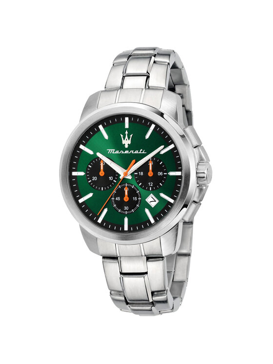 Maserati Maserati Orologio R8873621043 Argento