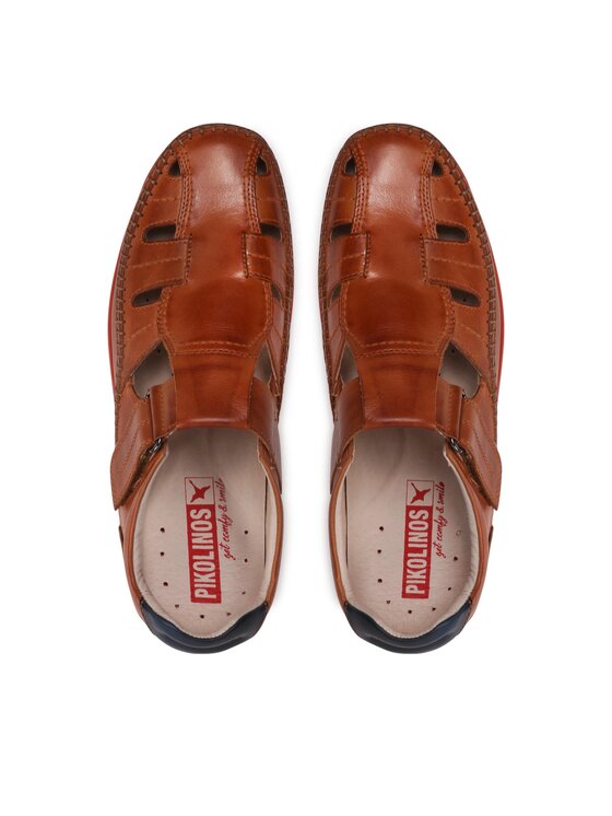 Pikolinos Pikolinos Sandalen M9A-0051 Braun