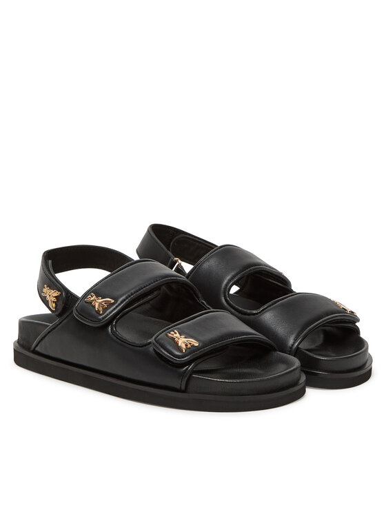 Patrizia Pepe Patrizia Pepe Sandale PPJ322 31 Negru