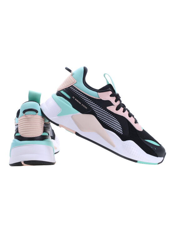 Puma Puma Sneakersy 369579 16 Kolorowy