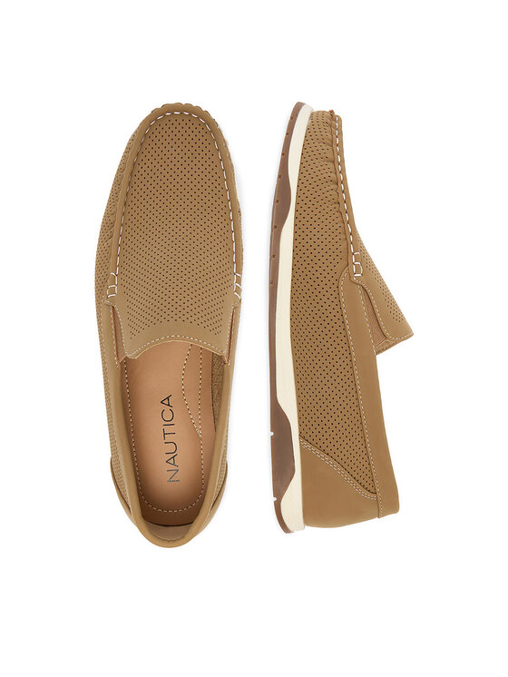 Nautica Nautica Mokasīni CEO-TITO-01 Bēšs