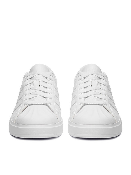 adidas adidas Laisvalaikio batai CEO-STREETTALK J KI3094 Balta