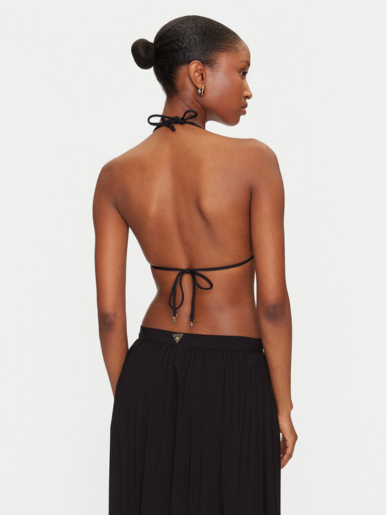 Guess Guess Bikini partea de sus E5GJ23 KC692 Negru