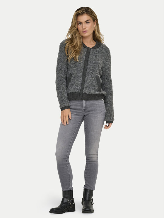 ONLY ONLY Traperice Shape 15301733 Siva Skinny Fit