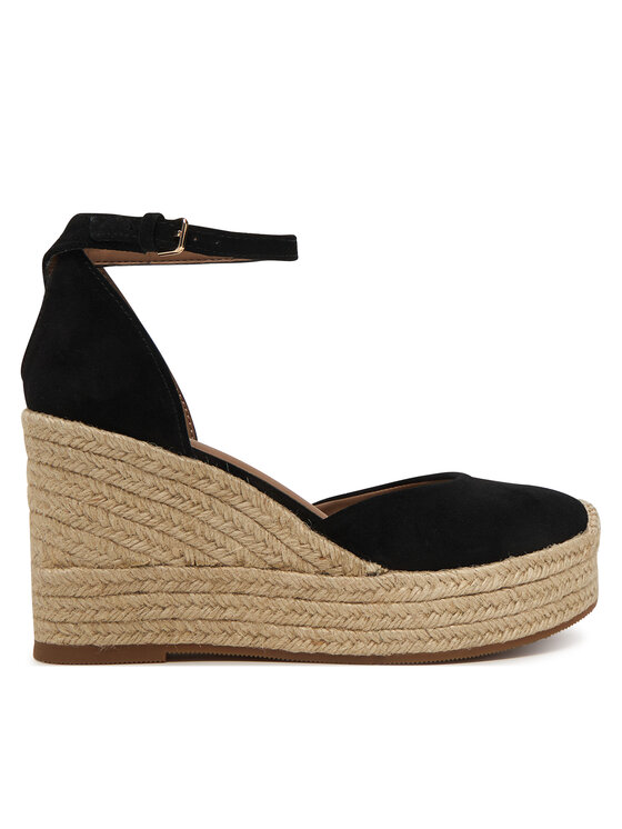 BOSS BOSS Espadrillas Madeira 50563452 Nero