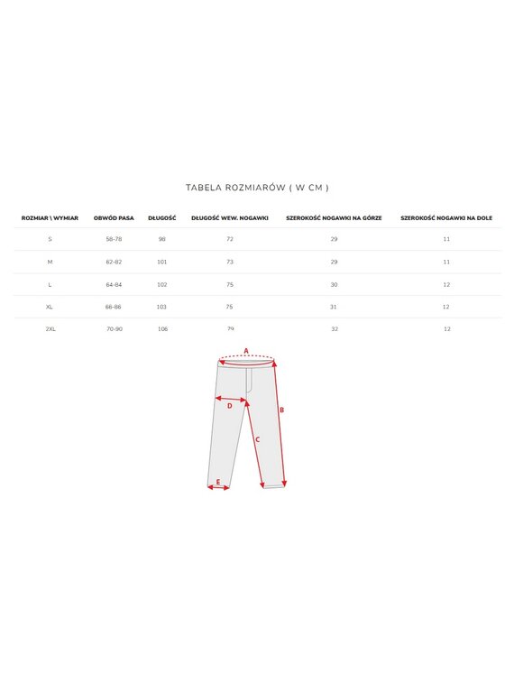 Jigga Wear Jigga Wear Spodnie materiałowe Spodnie Jogger Ze Ściągaczem Męskie Czarne Jigga Wear Crown S Czarny Regular Fit