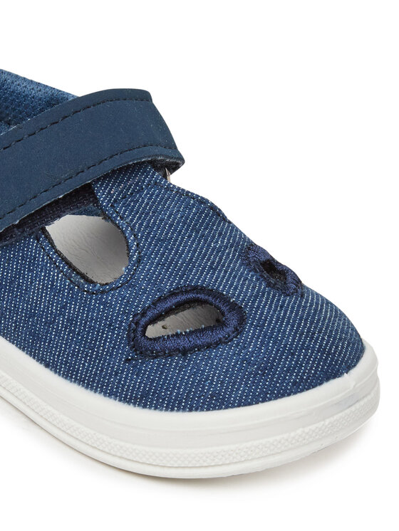 Primigi Primigi Papuci de casă 7854822 S Bleumarin