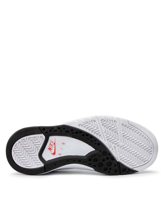 Nike Nike Korvpallijalatsid Flight Lite Mid DJ2518 100 Valge