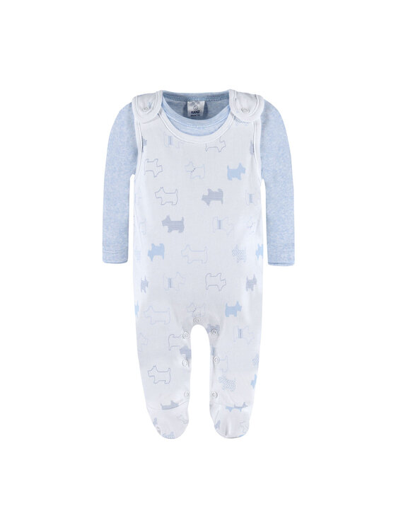 Kanz Kanz Komplet dziecięcy 1712611 Kolorowy Basic Fit