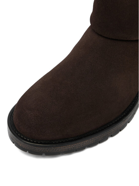Lasocki Lasocki Polokozačky CEO-WI33-VENNESA-01 Tmavě hnědá