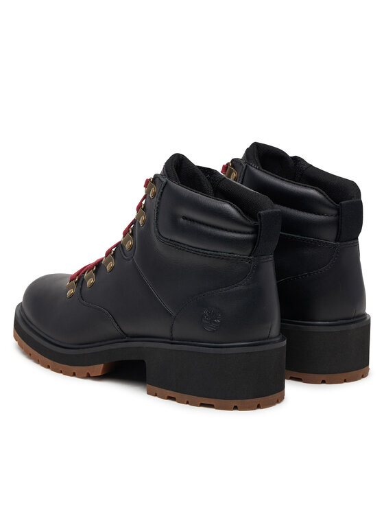 Timberland Timberland Черевики туристичні Carnaby Row TB0A2QH4W021 Чорний