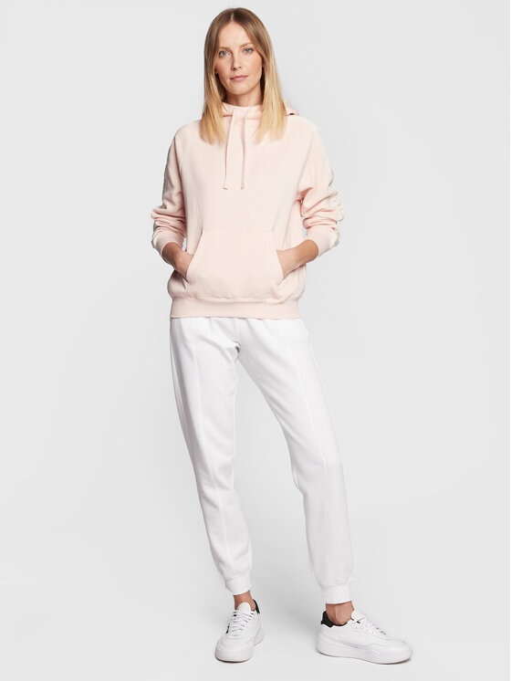 Champion Champion Felpa 115571 Rosa Regular Fit