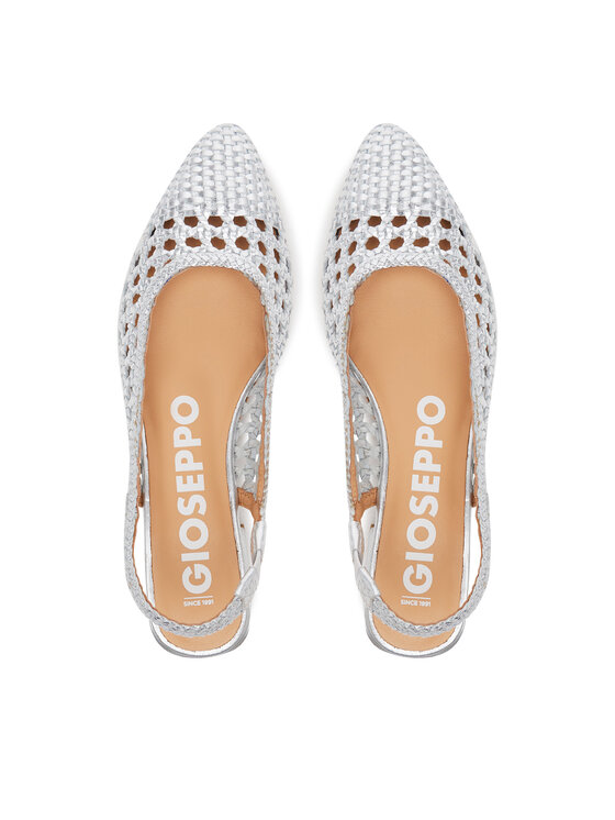 Gioseppo Gioseppo Туфлі Piskove 71185-P Срібний