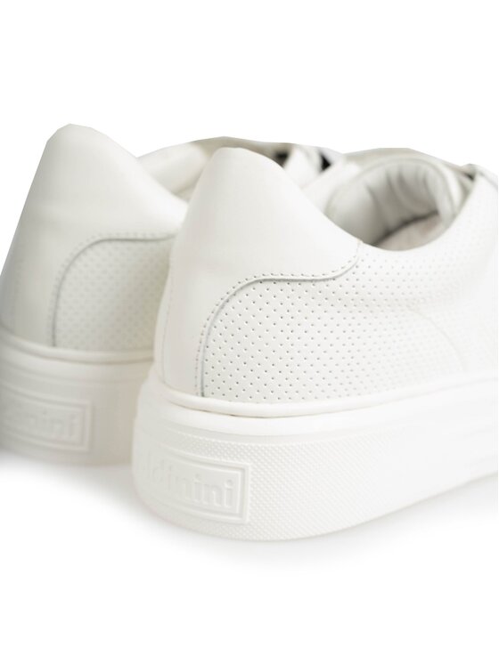 Baldinini Baldinini Sneakersy 096385XNANE909000BBX Biały