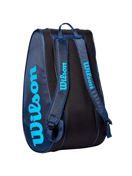 Wilson Wilson Borsa Wilson Rak Pak Padel Bag Blu scuro