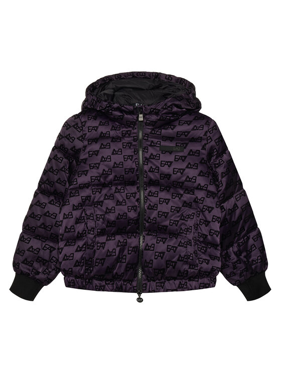 EA7 Emporio Armani EA7 Emporio Armani Talvejope 7G000271 AF27530 UA139 Lilla Regular Fit