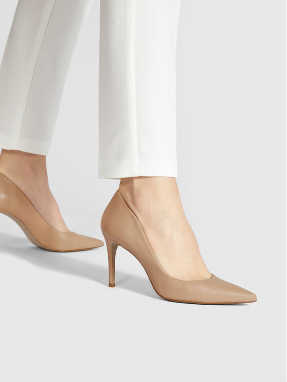 Eva Minge Eva Minge High Heels EM-44-11-001407 Beige