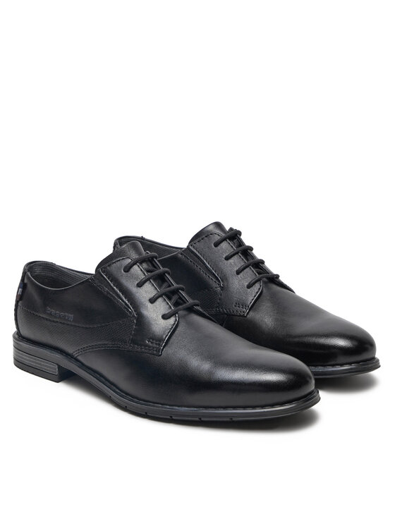 Bugatti Bugatti Halbschuhe 315-AQR01-4000 Schwarz
