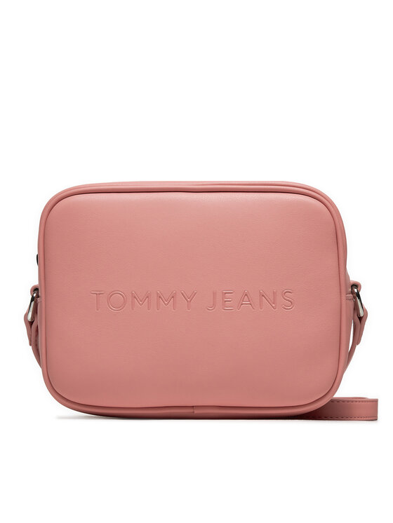 Tommy Jeans Ročna Torba Tjw Ess Must Camera Bag AW0AW16274 Roza