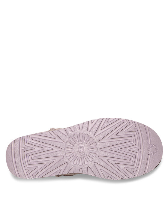 Ugg Ugg Śniegowce W Classic Mini II 1016222 Fioletowy