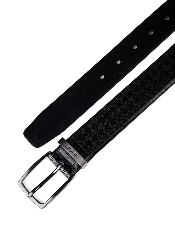JOOP! JOOP! Pasek 331473 Czarny