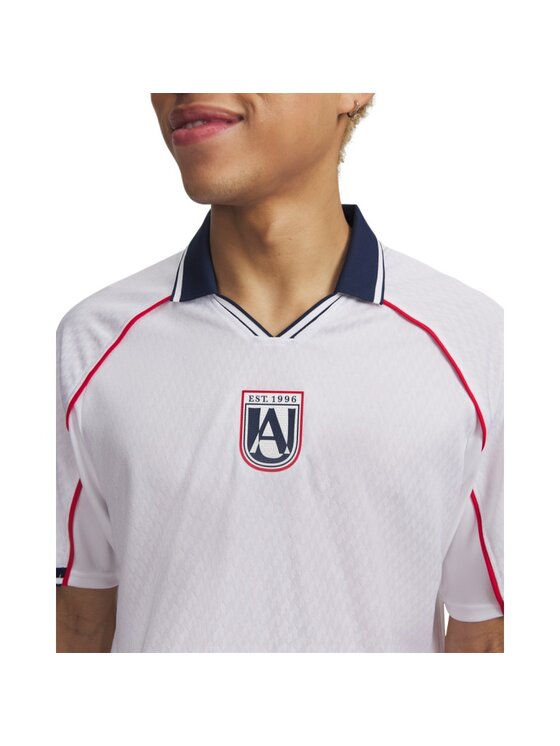 Under Armour Under Armour T-Shirt 6009881 Biały Oversize