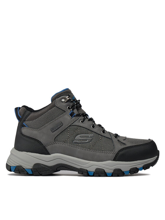Skechers Skechers Bakancs Selmen Melano 204477/GRY Szürke