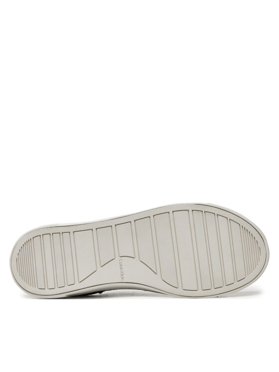 Calvin Klein Calvin Klein Superge HW0HW02204 Črna