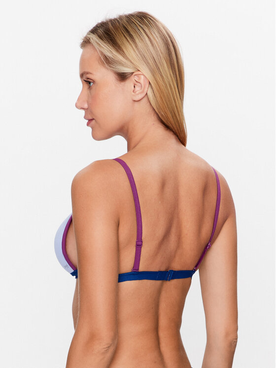 Sloggi Sloggi Bikini ülemine osa 10214582 Sinine