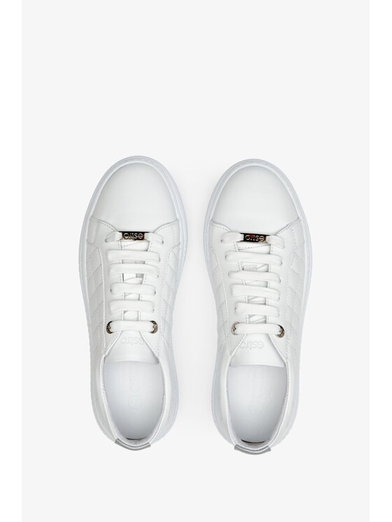 Estro Estro Sneakers ER00111174 Λευκό