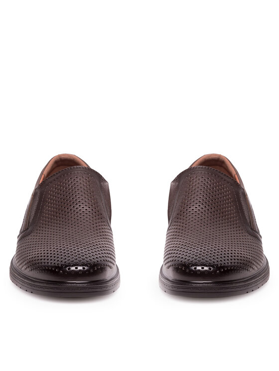 Sergio Bardi Sergio Bardi Scarpe basse MF1635-1 Marrone