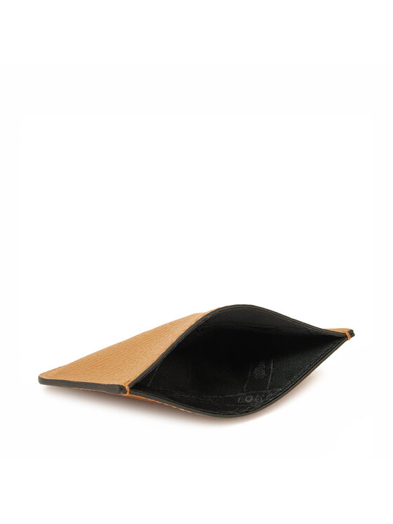 Longchamp Longchamp Etui za kreditne kartice 30031HYZ Narančasta