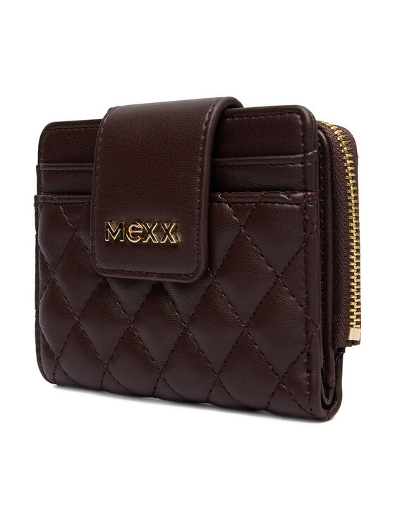MEXX MEXX Pénztárca CEO-MEXX-W1-002-AW26 Sötétbarna