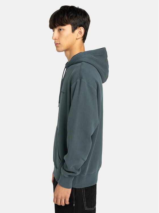 Element Element Pluus Lowcase Pigment Po ELYFT00173 Roheline Relaxed Fit