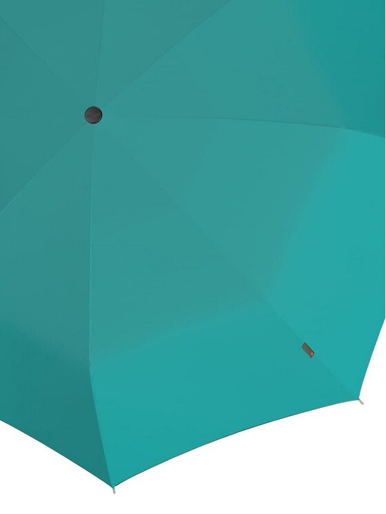 Knirps Knirps Parasolka 250869 Turkusowy