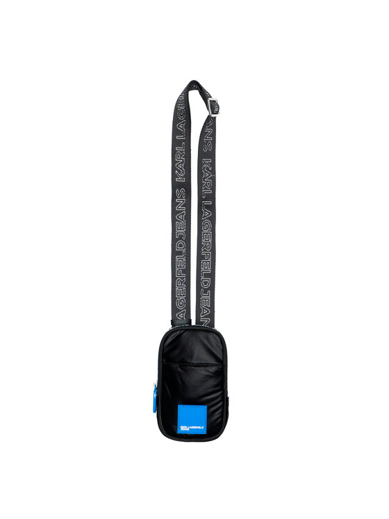 Torba KARL LAGERFELD, Czarna, kl246j3201